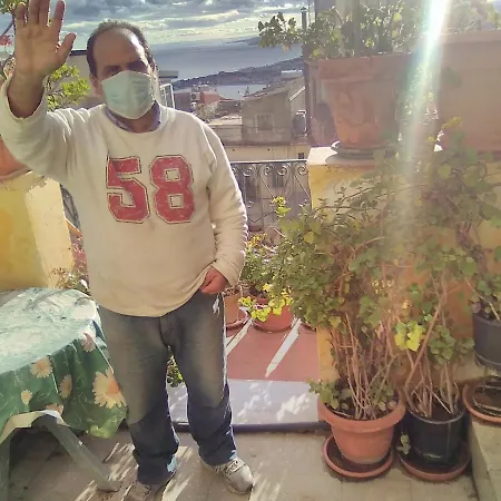 Beautiful Double Room * Taormina